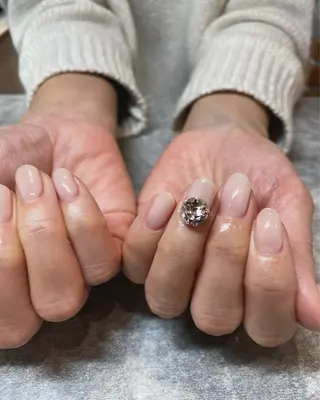 ネイル 佐藤  悠子のネイルデザイン