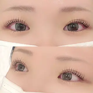 マツエク・マツパ 田頭 咲希のマツエク・マツパデザイン