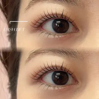 マツエク・マツパ Ribbon2所属・ami eyeを可愛く♡のマツエク・マツパデザイン