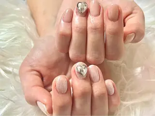 ネイル hohomi .のネイルデザイン