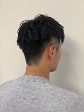 ショート メンズ 伊藤飛空/ AyaLA東船橋のヘアスタイル
