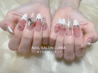 ネイル ネイルサロン ルミア Lumia 店長のネイルデザイン