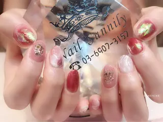ネイル リン リンのネイルデザイン