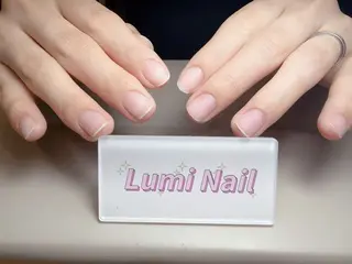 ネイル 神本 嵐のネイルデザイン