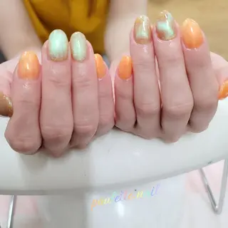 ネイル Paulette. nailのネイルデザイン