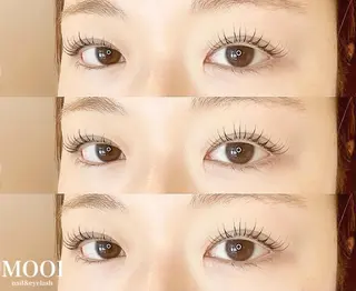 マツエク・マツパ noel　nagi 🎀🫧のマツエク・マツパデザイン