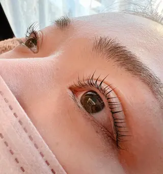 マツエク・マツパ 石田 悠夏のマツエク・マツパデザイン