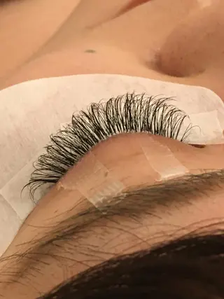 マツエク・マツパ えんとゆかり　千歳船橋所属・AYANO &　YUKAのマツエク・マツパデザイン