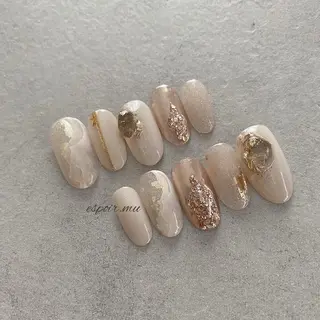 ネイル espoir. muのネイルデザイン