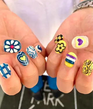 ネイル Kureha/ネイル トレンドヘアのヘアスタイル