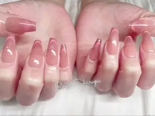 ネイル Quick Sukarupu 高田馬場店所属・Quick Sukarupuのネイルデザイン