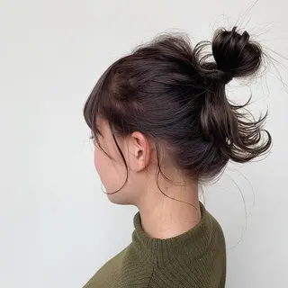 ミディアム ボブ指名No.1/ ボブパーマ/ユキのヘアスタイル