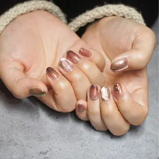 ネイル MIU  Nail所属・MIU  nailのネイルデザイン