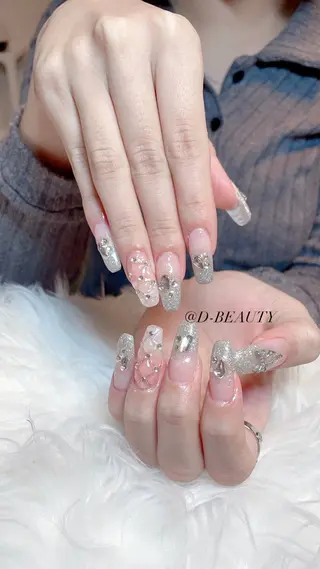 ネイル D-BEAUTY Nailsalonのネイルデザイン
