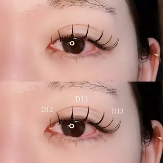 マツエク・マツパ aien 🤍 airiのマツエク・マツパデザイン