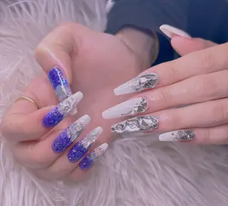 ネイル 美爪パラジェル導入店 Sunnilyのネイルデザイン