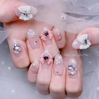 ネイル ナナイチゼロ I.Naoのネイルデザイン