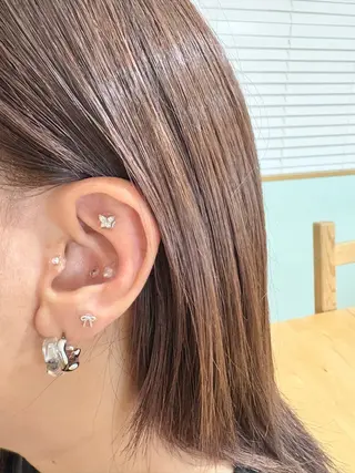 耳つぼジュエリー Luca所属・耳つぼジュエリー 専門サロン Lucaのその他イメージ