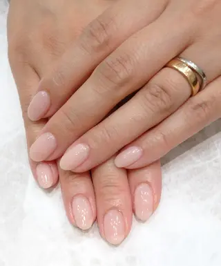 ネイル 會田 瑠衣のネイルデザイン