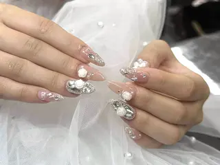 ネイル Iconic所属・Iconic Nailのネイルデザイン
