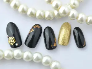 ネイル 💗🪽Tiary Nail🪽💗のネイルデザイン