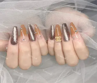 ネイル N.one mei🎀のネイルデザイン