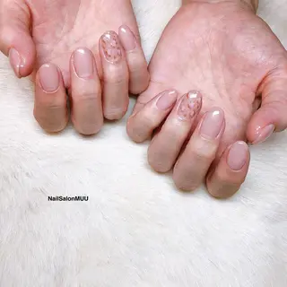 ネイル 松村 みおのネイルデザイン