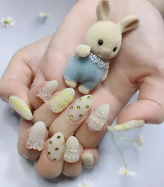ネイル CC Nail Salonのネイルデザイン
