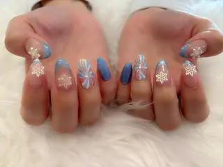 ネイル komohana salon🌺のネイルデザイン