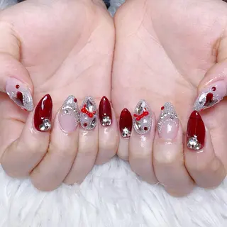 ネイル 🌈Yun nail hyejin💋のネイルデザイン