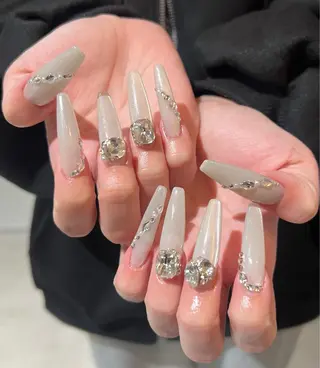 ネイル nail &you Karen🎀💖のネイルデザイン