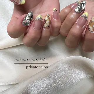 ネイル nine nailのネイルデザイン