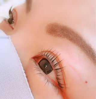 マツエク・マツパ L'Allure所属・野上 好乃のマツエク・マツパデザイン