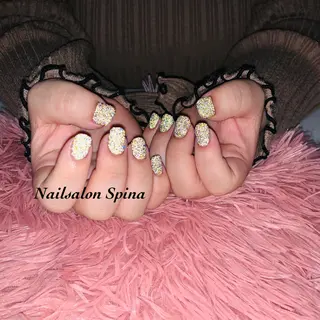 ネイル Nailsalon Spina 琴美のネイルデザイン