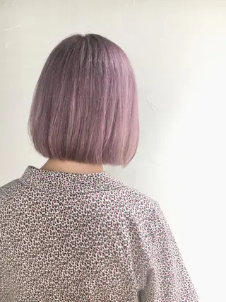 カラー Manami ♡のヘアスタイル