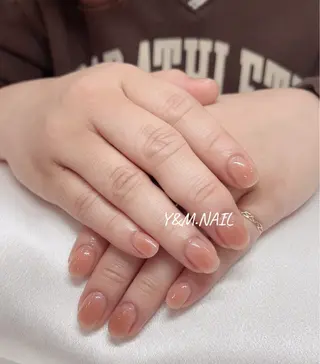 ネイル Ui_Amor (パラジェル)のネイルデザイン