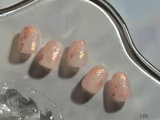 ネイル 山本joieange 心斎橋店のマツエク・マツパデザイン