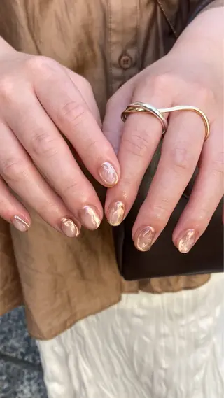 ネイル nana ⠀ ⠀のネイルデザイン