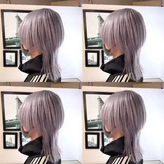 カラー メンズ 🌟トップデザイナー 高橋🌟のヘアスタイル