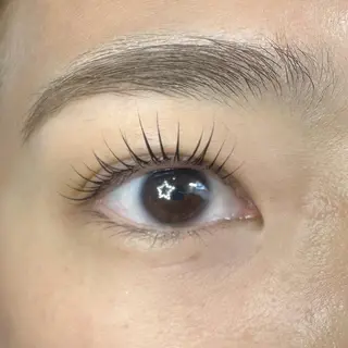 マツエク・マツパ 中田 朱音のマツエク・マツパデザイン