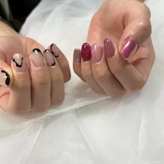 ネイル atelier alle.のネイルデザイン