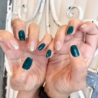 ネイル OfHAIR自由が丘WEST店所属・🪐ほそだ ひとみ🪐のマツエク・マツパデザイン