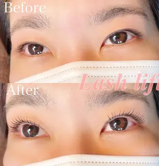 マツエク・マツパ MEME 山本友香のマツエク・マツパデザイン