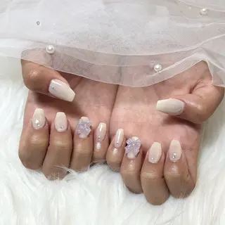 ネイル すみる所属・すみる Hinataのネイルデザイン