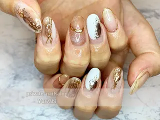 ネイル Yuwabi Nail所属・Mimore ミモア 水戸のネイルデザイン