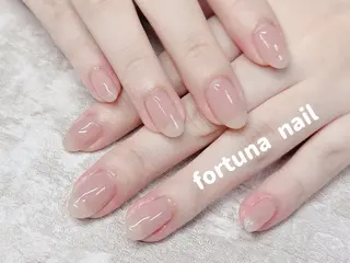 ネイル Nail •Head スパFortunaのネイルデザイン