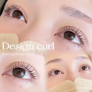 マツエク・マツパ Flower.eye Design所属・majima tomomiのマツエク・マツパデザイン