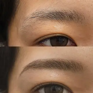 アイブロウ Re'VIELISS 🦋Manaのマツエク・マツパデザイン