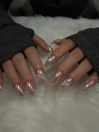 ネイル Nail&Eye hanaのネイルデザイン