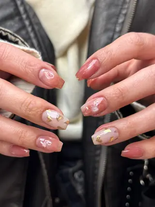 ネイル 2me(ツメ) ♡ NENEのネイルデザイン